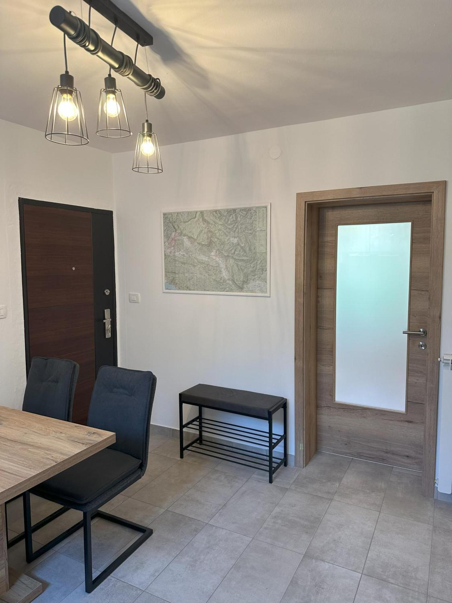 Apartma Anze Samec Dobravlje Экстерьер фото