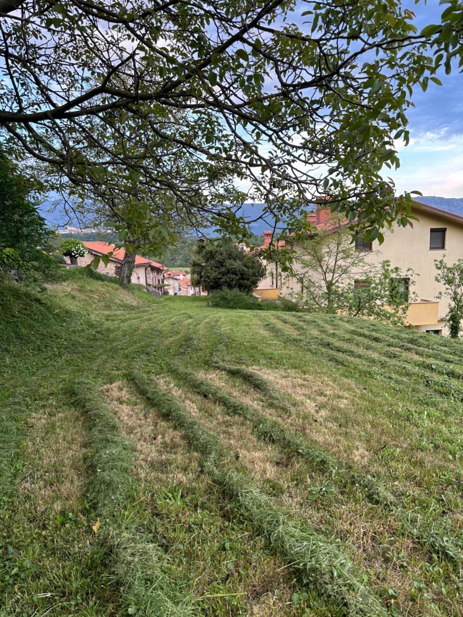 Apartma Anze Samec Dobravlje Экстерьер фото