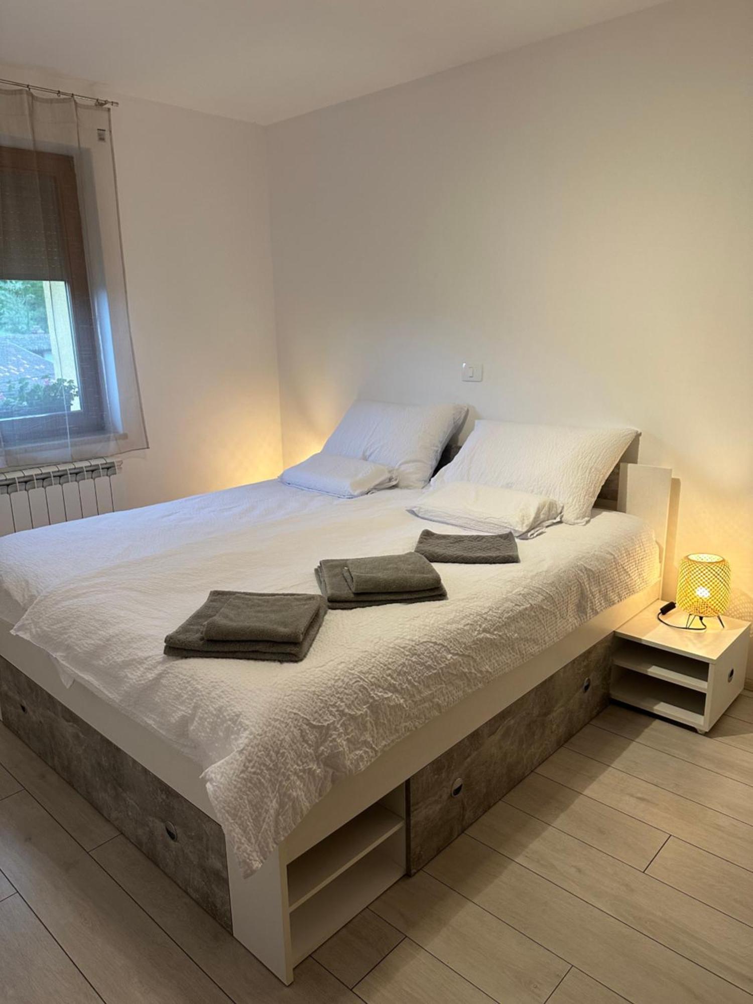 Apartma Anze Samec Dobravlje Экстерьер фото